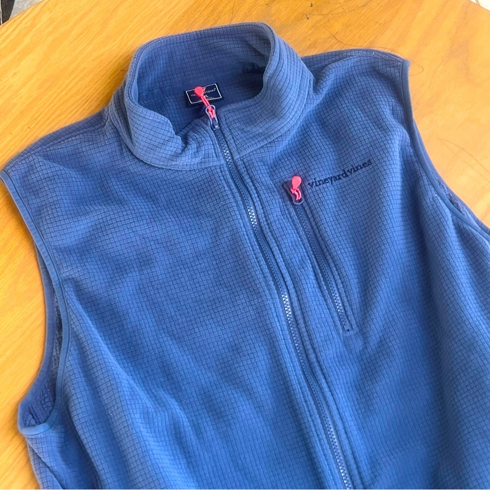 Vineyard Vines Fleece Vest - XXL